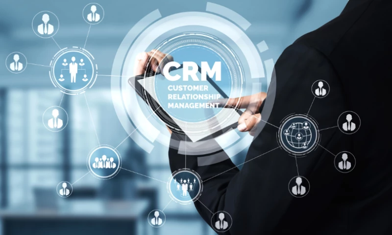 CRM System Development