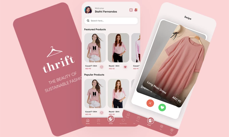 E Commerce App & Website Development