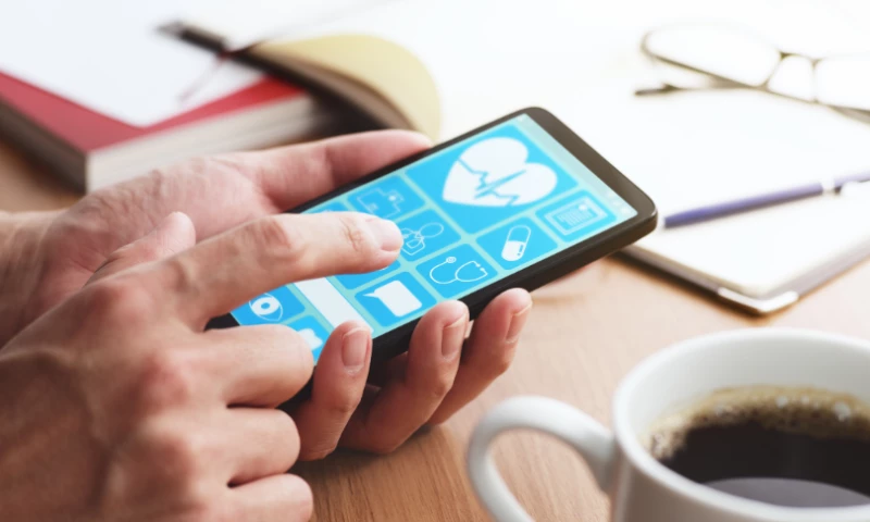 Healthcare Web App Testing