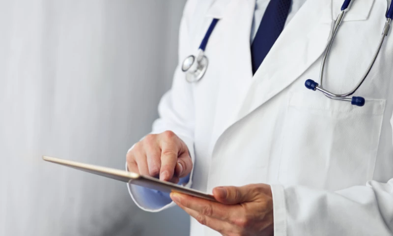 E-doctor Platform Test Automation