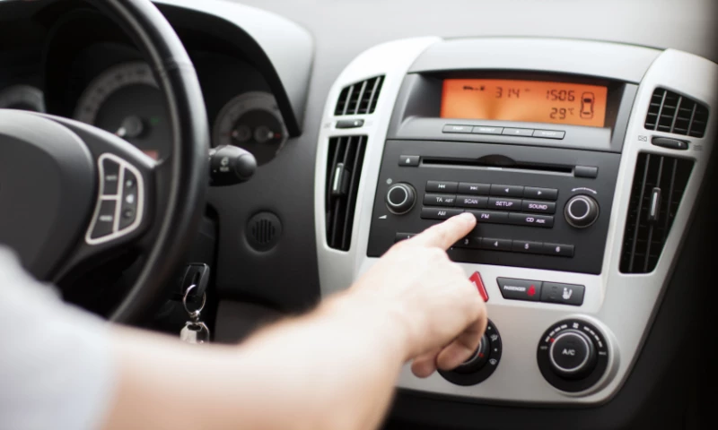 Car Audio Video Navigation System Testing