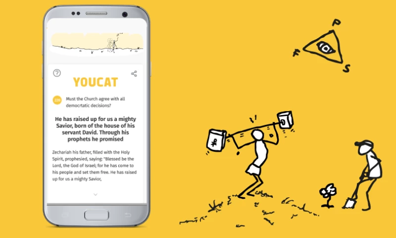Youcat: discover how we refined the app to increase new user sign-ups and encourage repeat usage