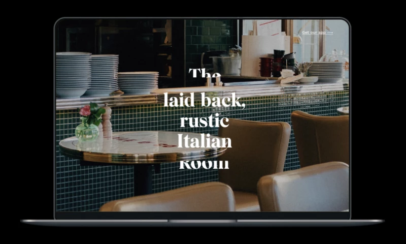How the Work Room app mixes with London's coworking scene
