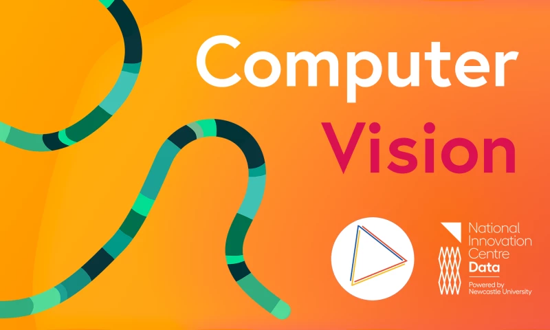 Kaleidoscope CFA - National Innovation Centre for Data | Computer Vision | Animation