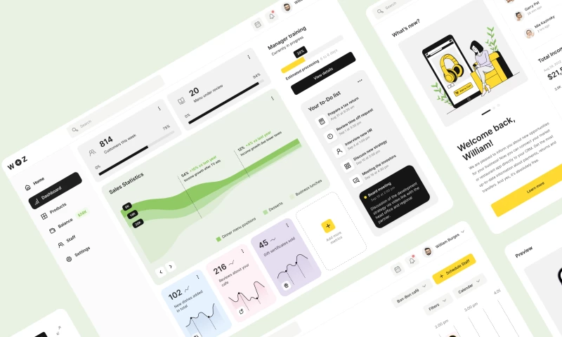 CRM | Business Management