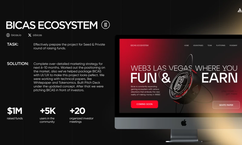 1M$ funds for Web3 Gaming ecosystem