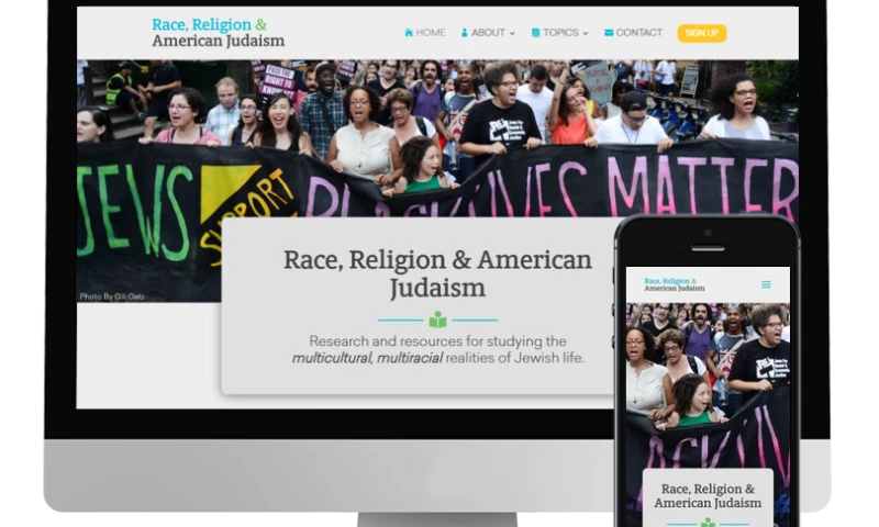 ATM Digital Strategies - Race, Religion & American Judaism