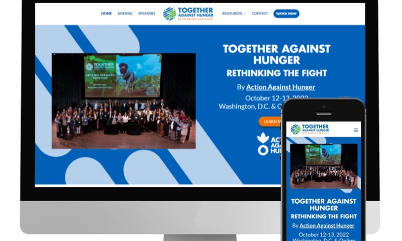 ATM Digital Strategies - Together Against Hunger