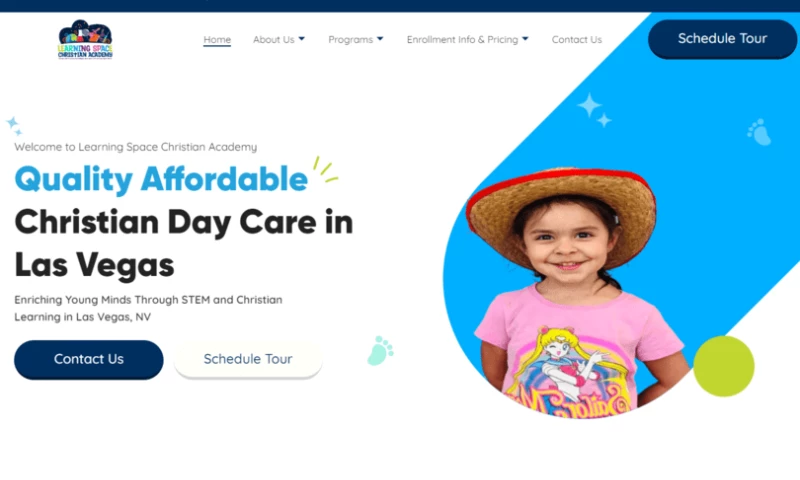 LS Christian Academy