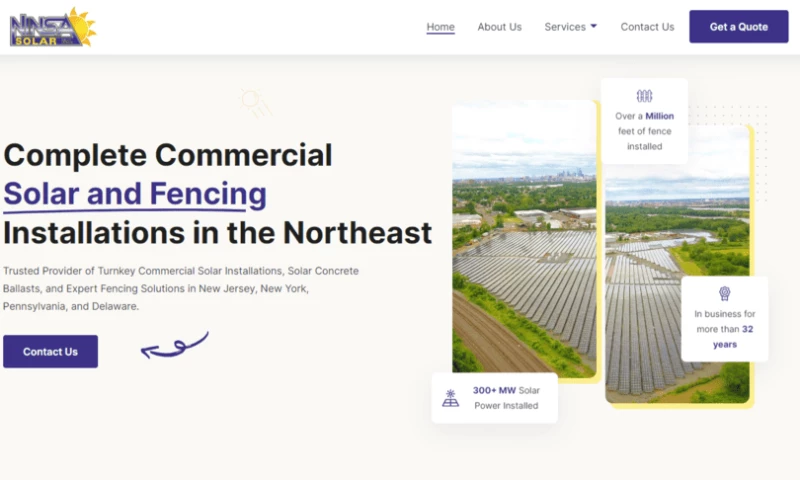 Ninsa - Solar & Fencing