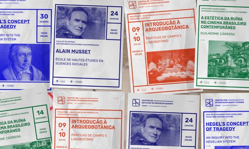 CENTRE FOR INTERDISCIPLINARY STUDIES - CEIS20