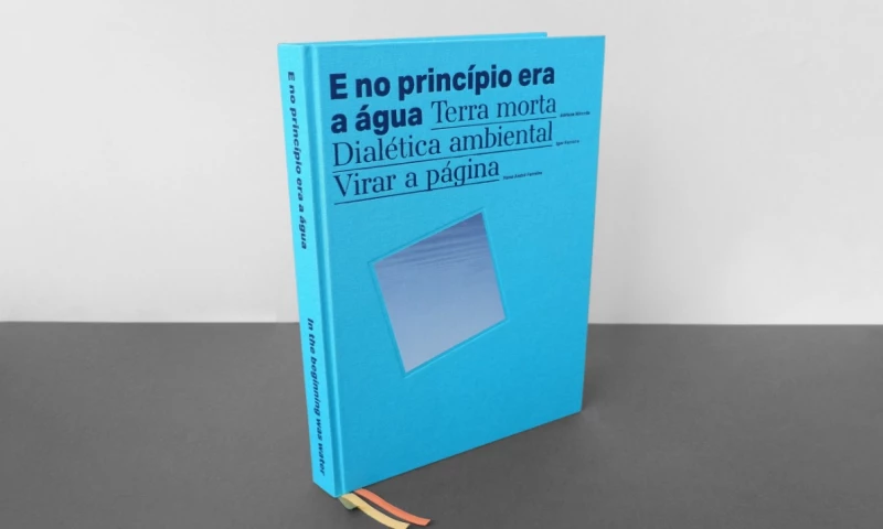 IN THE BEGINNING WAS WATER