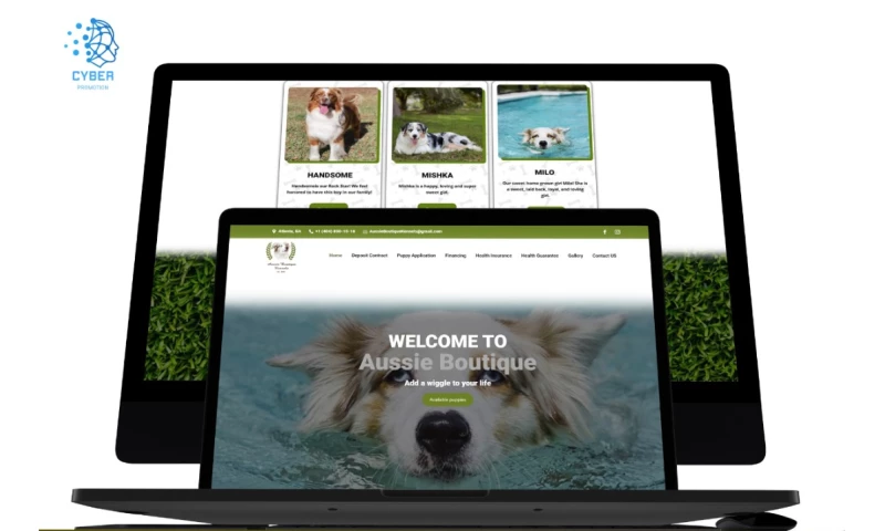 Aussie boutique kennels