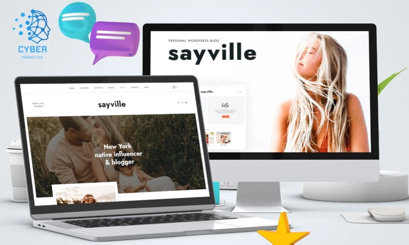 Cyber Promotion - Sayville