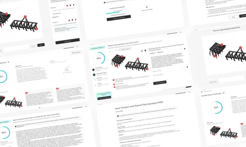 Software Development Hub - PatentPad