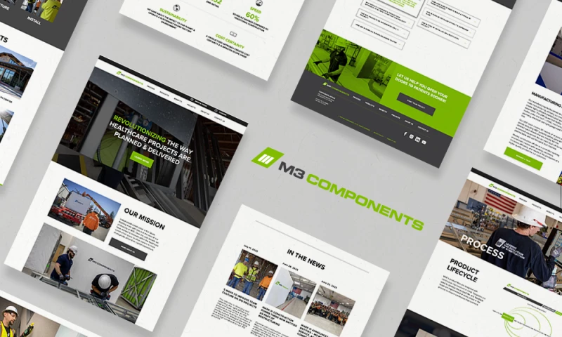 Three29 - Mark III Components