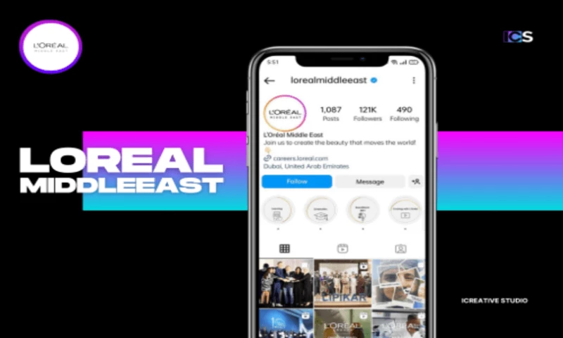 Loreal MiddleEast