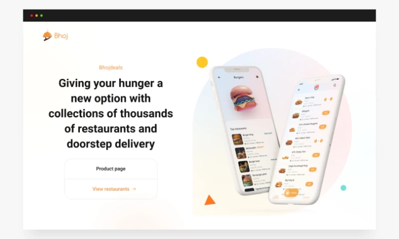 Food Delivery App