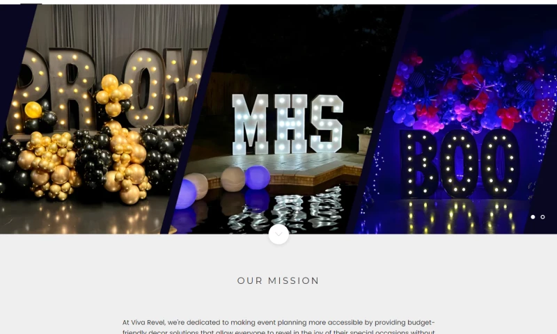 Conversion Perk - Viva Revel