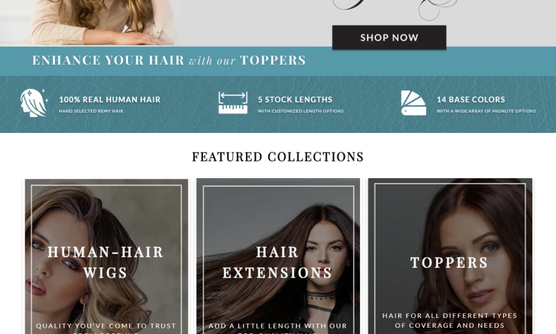 Conversion Perk - Fortune Wigs