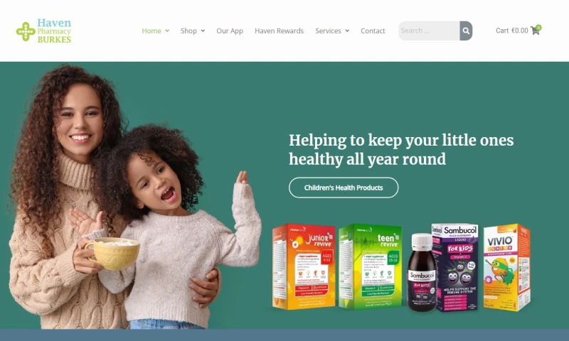 Haven Pharmacy Burkes