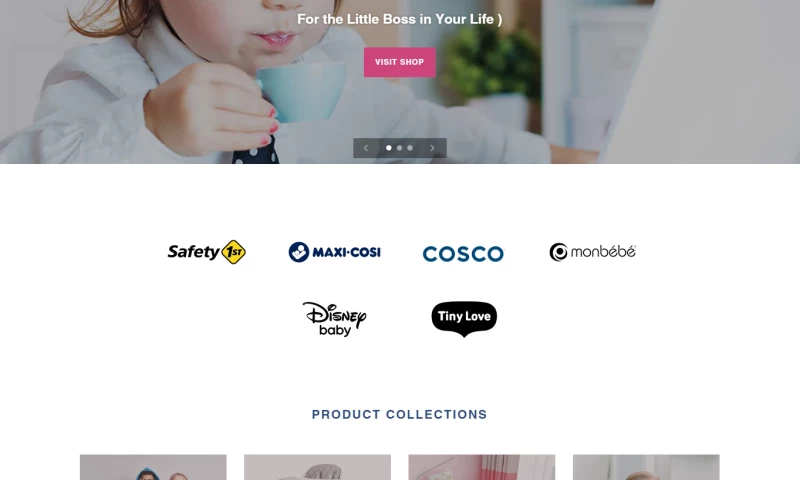 Conversion Perk - Little Bosses R Us