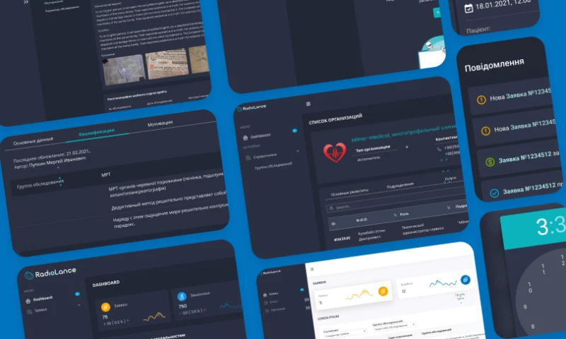 SaaS for Radiologists