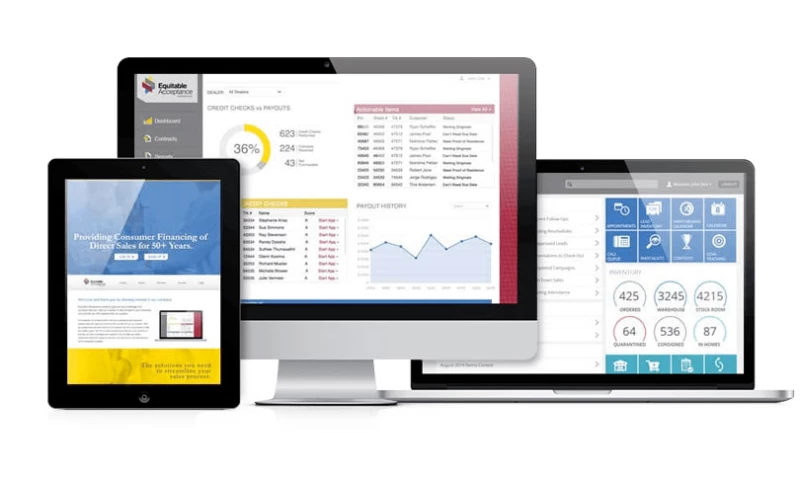 DKS Systems - Equitable Acceptance