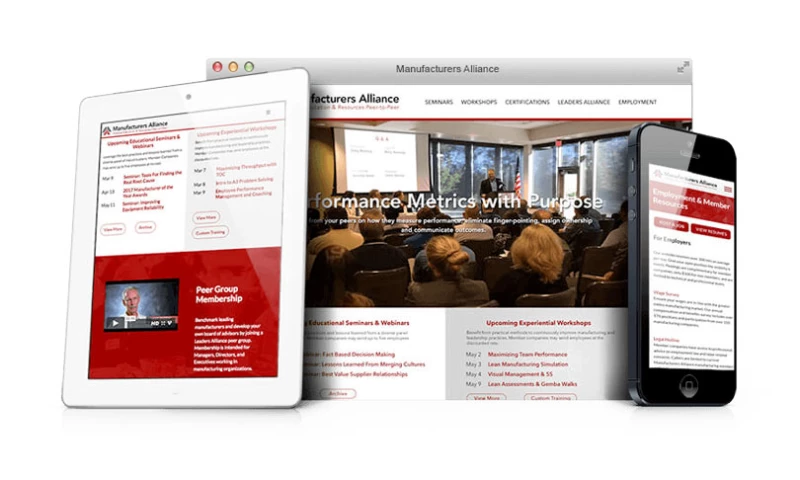 Manufacturers Alliance