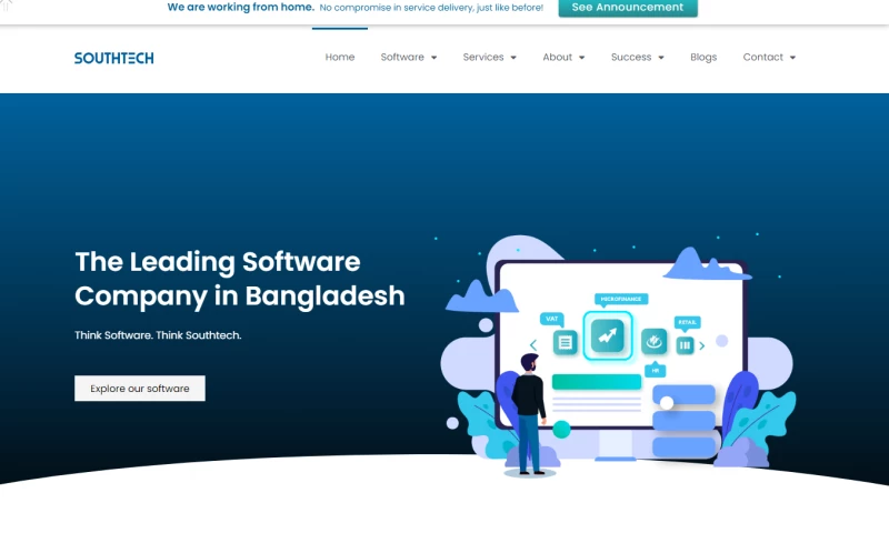 Conversion Perk - SouthTech