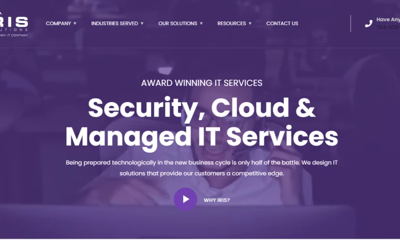 Conversion Perk - IRIS Solutions