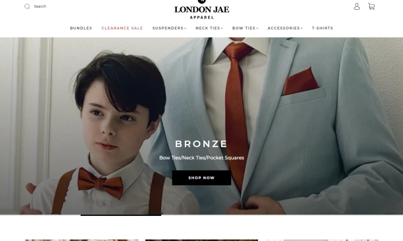 Conversion Perk - London Jae Apparel