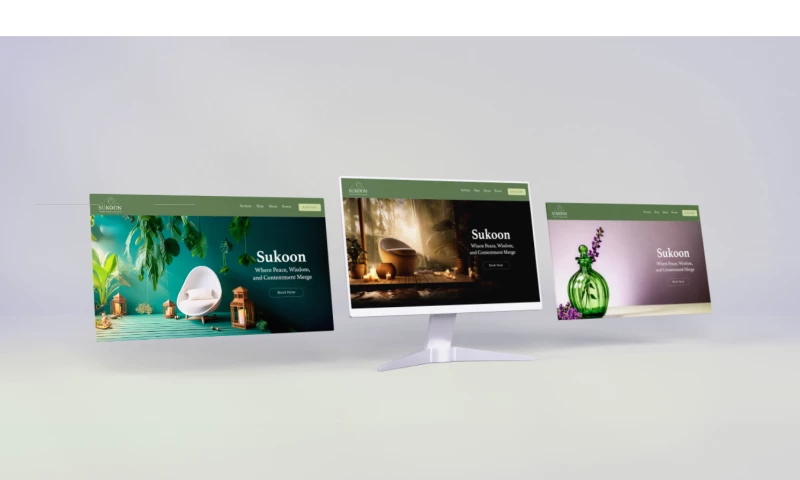 AIDesigns - Website Design and Development