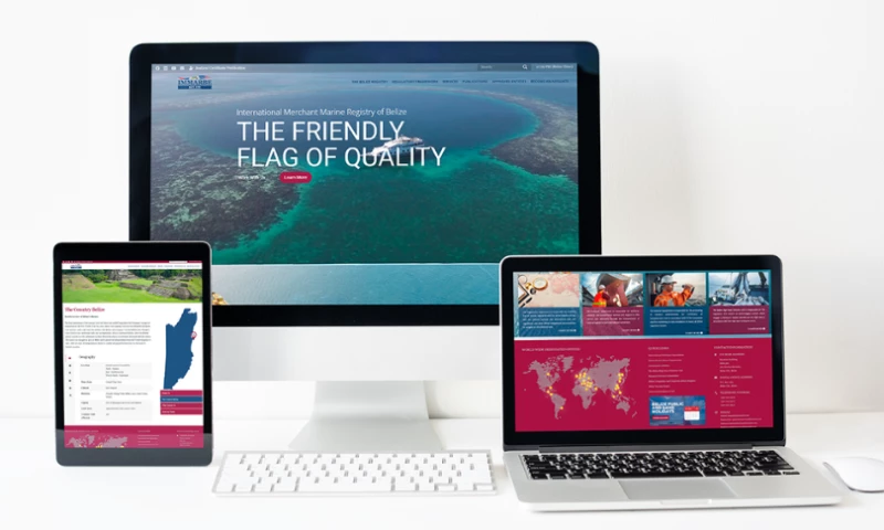 TAS Belize Digital Agency - The International Merchant Marine Registry of Belize