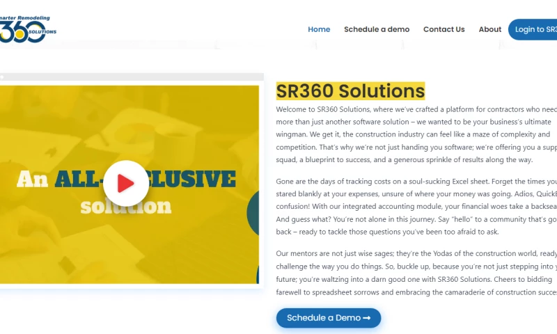 Conversion Perk - SR360 Solutions