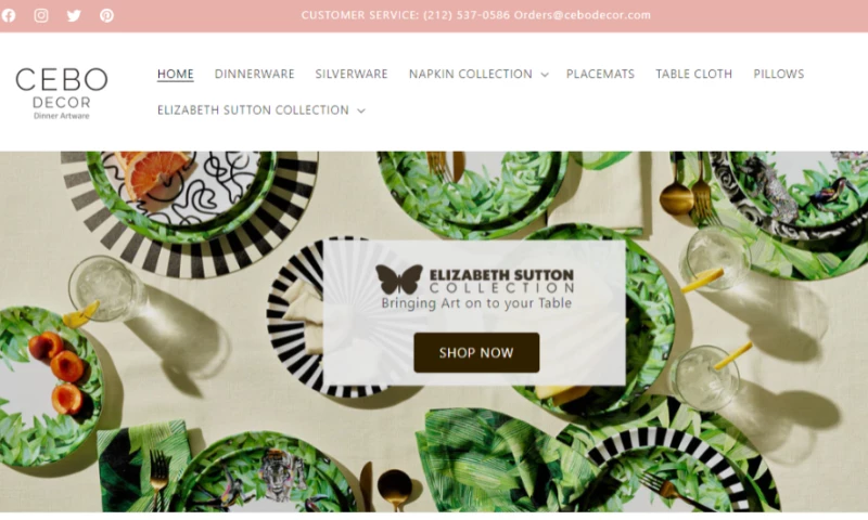 Conversion Perk - Cebo Décor