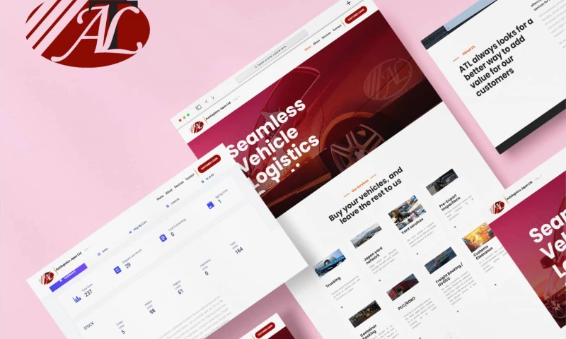 Webority Technologies - Autologistics Japan