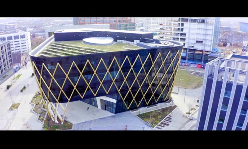 Kaleidoscope CFA - The Catalyst | Newcastle University