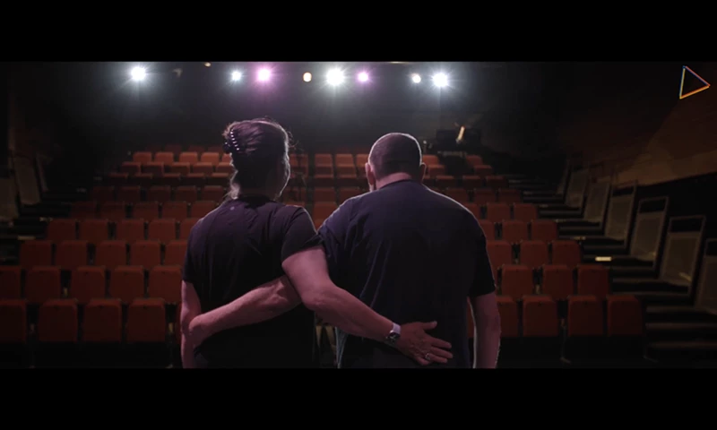 Ron & Alexa | Amazon & Wooshi