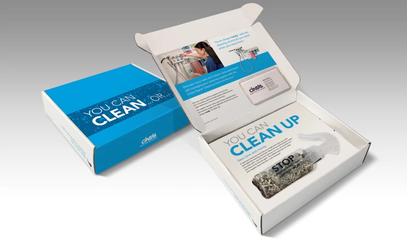 LEAP Matter - Cintas Sales Rep "Ice Breakers"