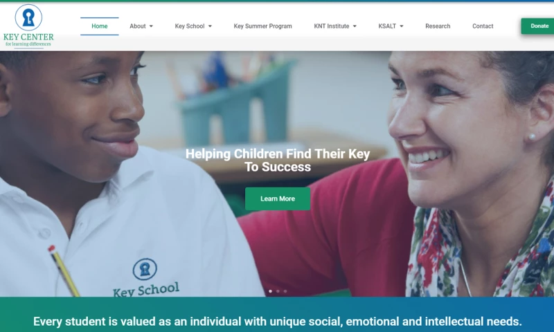 Key Center for Learning Differences