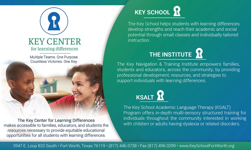 Key Center for Learning Differences