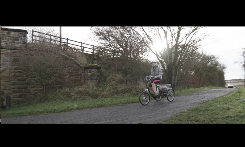 Kaleidoscope CFA - Northumberland County Council: Big Northumberland Gear Change | Jane