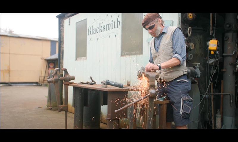 NICA: The Skills In Us | Blacksmith