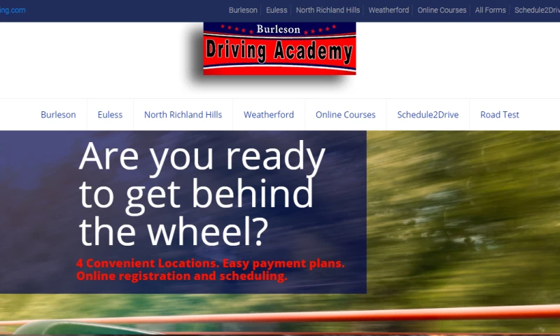 Burleson Driving Academy