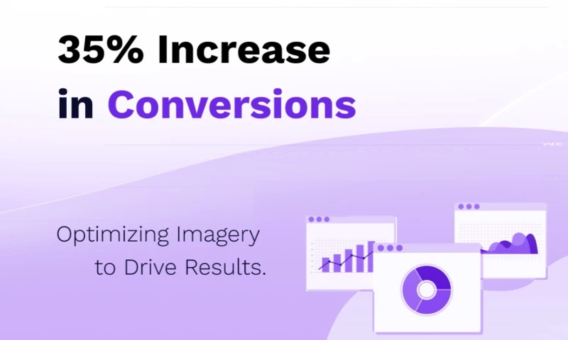 35% Increase in Conversions