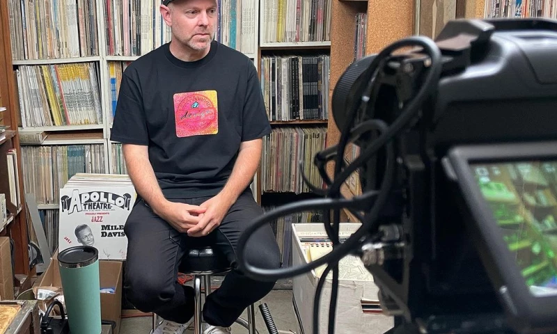 Mass Appeal - DJ Shadow