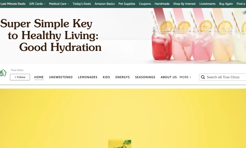 Grocery: Amazon Vendor Optimization & Advertising