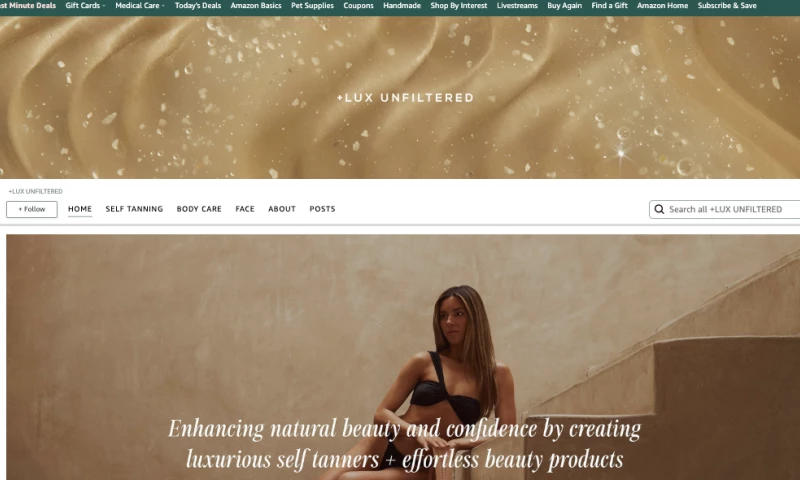 Beauty: Amazon Seller Optimization & Advertising