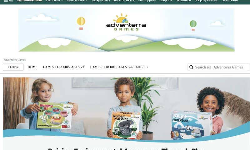 Toy: Amazon Seller Optimization & Advertising